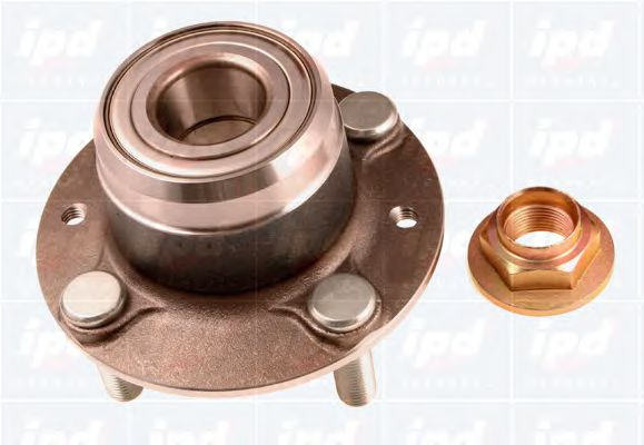 Set rulment roata KIA SHUMA II limuzina (FB) (2001 - 2004) IPD 30-2604 piesa NOUA