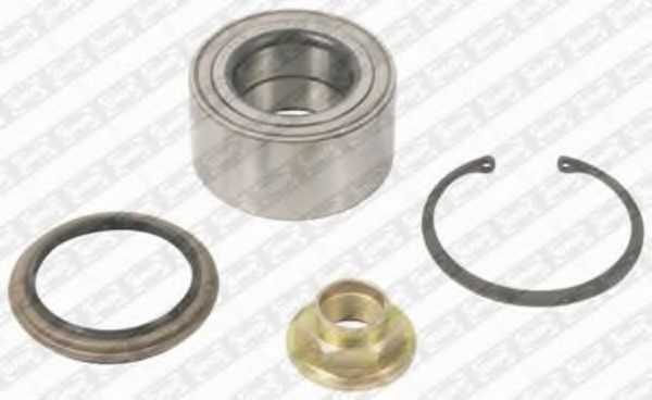 Set rulment roata KIA SORENTO I (JC) (2002 - 2009) SNR R189.07 piesa NOUA