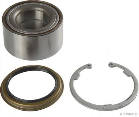 Set rulment roata KIA SORENTO I (JC) (2002 - 2009) HERTH+BUSS JAKOPARTS J4700318 piesa NOUA