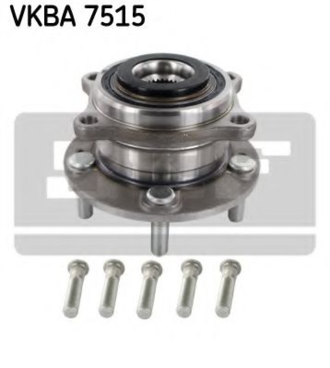Set rulment roata KIA SORENTO II (XM) (2009 - 2015) SKF VKBA 7515 piesa NOUA