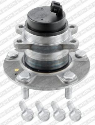 Set rulment roata KIA SOUL (AM) (2009 - 2013) SNR R189.17 piesa NOUA