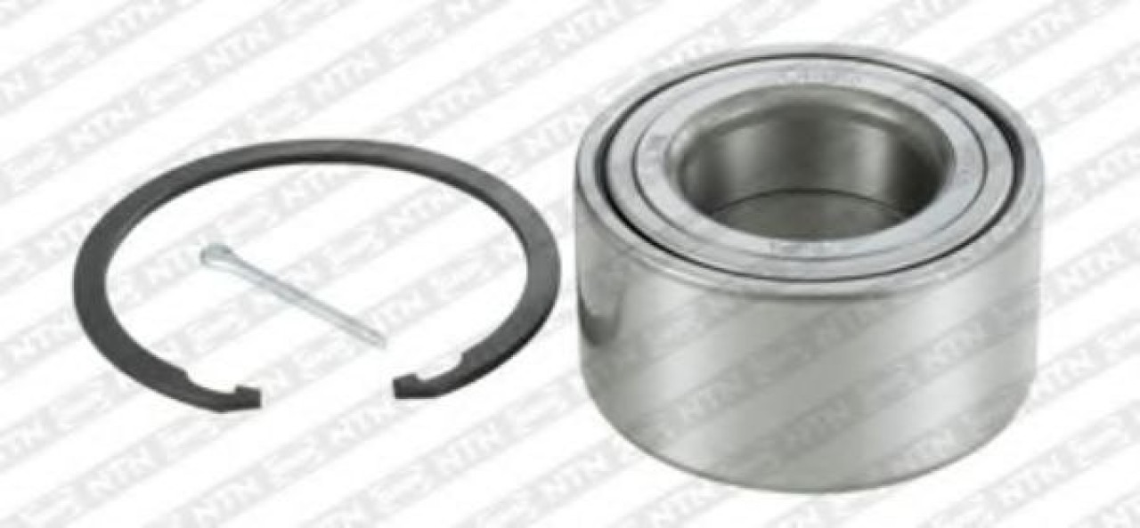 Set rulment roata KIA SOUL II (PS) (2014 - 2016) SNR R184.26 piesa NOUA