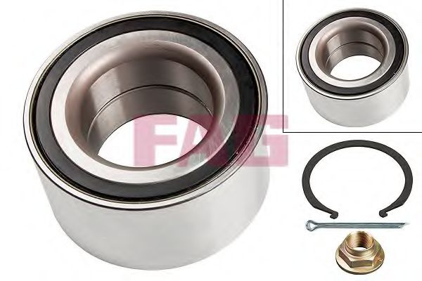 Set rulment roata KIA SPORTAGE (SL) (2009 - 2016) FAG 713 6266 80 piesa NOUA