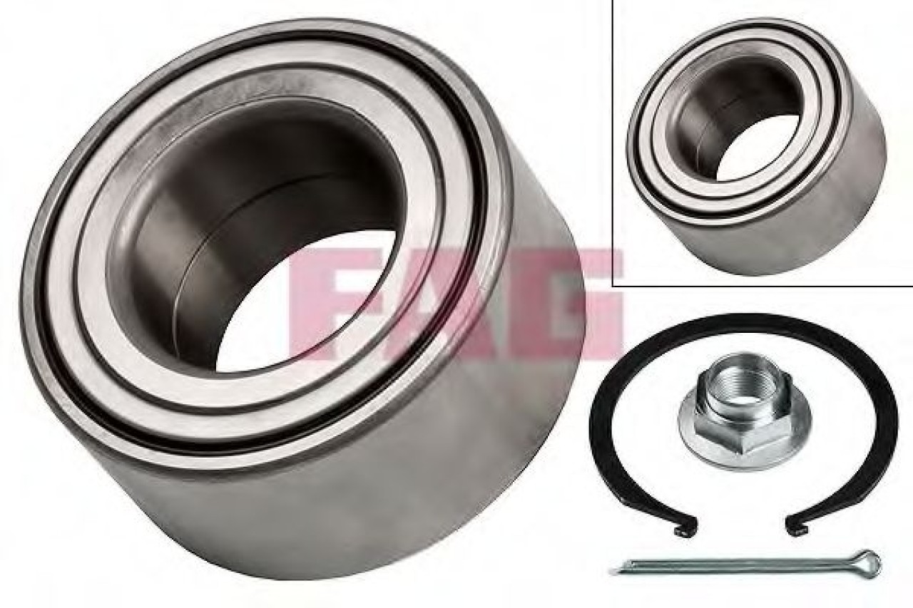 Set rulment roata KIA SPORTAGE (SL) (2009 - 2016) FAG 713 6263 70 piesa NOUA