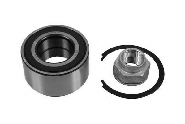 Set rulment roata LANCIA MUSA (350) (2004 - 2012) MOOG FI-WB-11565 piesa NOUA