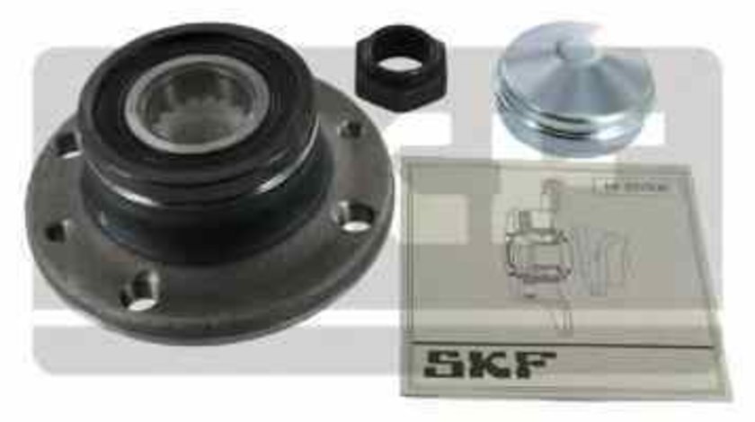Set rulment roata LANCIA MUSA 350 SKF VKBA 3540