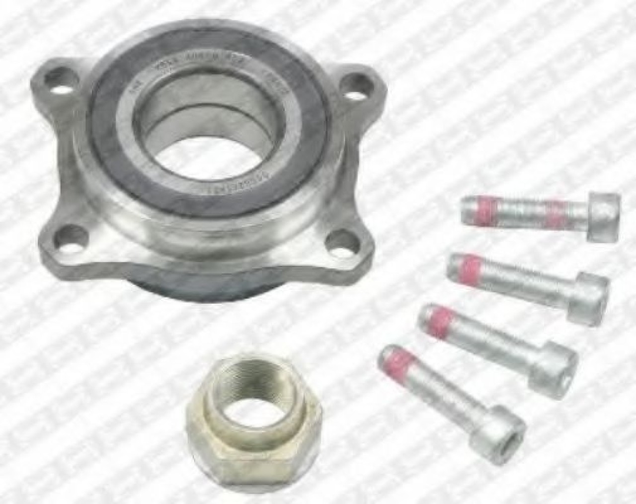 Set rulment roata LANCIA THESIS (841AX) (2002 - 2009) SNR R160.25 piesa NOUA