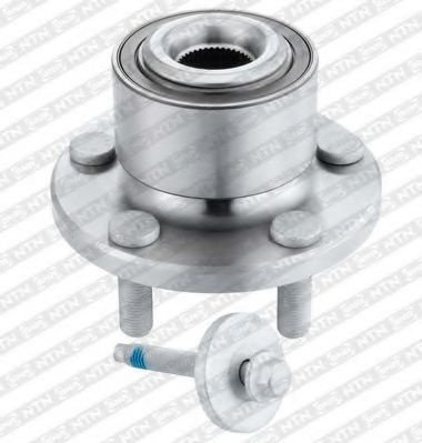Set rulment roata LAND ROVER FREELANDER 2 (LF, FA) (2006 - 2014) SNR R152.76 piesa NOUA