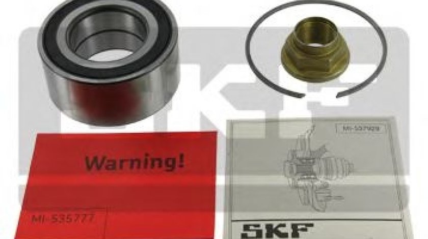 Set rulment roata LAND ROVER FREELANDER 2 (LF, FA) (2006 - 2014) SKF VKBA 3603 piesa NOUA