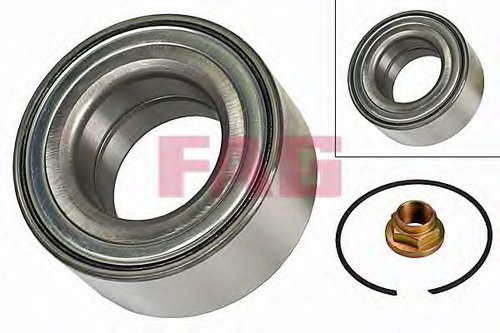 Set rulment roata LAND ROVER FREELANDER Soft Top (LN) (1998 - 2006) FAG 713 6200 30 piesa NOUA
