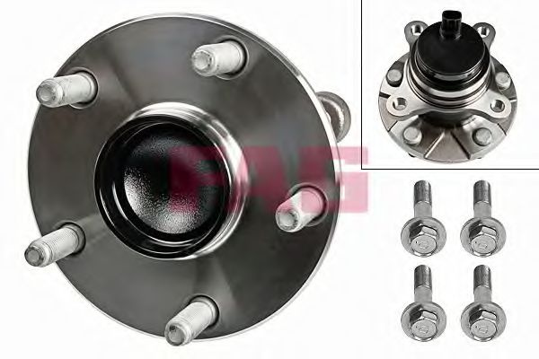 Set rulment roata LEXUS IS C (GSE2_) (2009 - 2016) FAG 713 6211 80 piesa NOUA