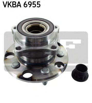 Set rulment roata LEXUS IS C (GSE2_) (2009 - 2016) SKF VKBA 6955 piesa NOUA