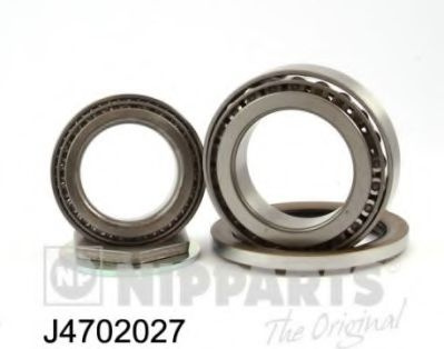 Set rulment roata LEXUS LX (UZJ100) (1997 - 2008) NIPPARTS J4702027 piesa NOUA