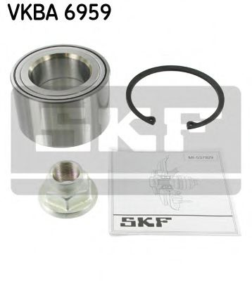 Set rulment roata LEXUS SC (UZZ40_) (2001 - 2010) SKF VKBA 6959 piesa NOUA