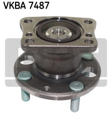 Set rulment roata MAZDA 2 (DE) (2007 - 2015) SKF VKBA 7487 piesa NOUA