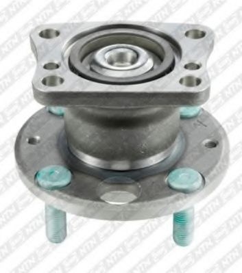 Set rulment roata MAZDA 2 (DE) (2007 - 2015) SNR R170.45 piesa NOUA