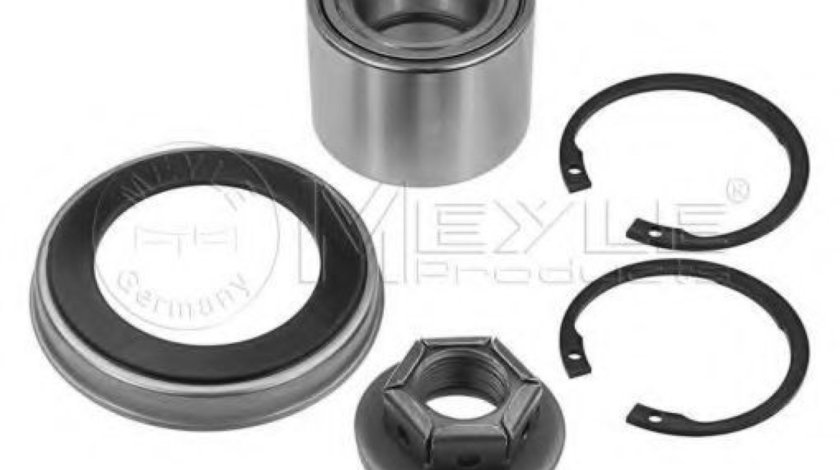 Set rulment roata MAZDA 2 (DY) (2003 - 2016) MEYLE 714 113 5043/S piesa NOUA