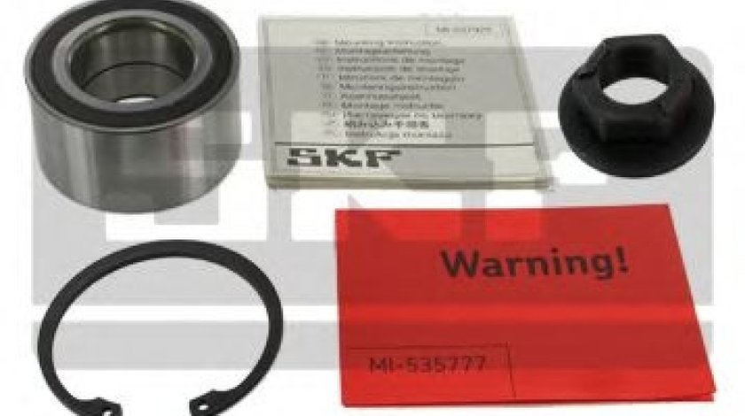 Set rulment roata MAZDA 2 (DY) (2003 - 2016) SKF VKBA 3531 piesa NOUA