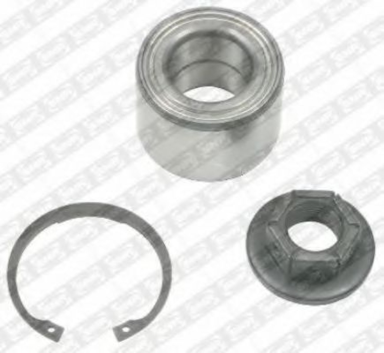 Set rulment roata MAZDA 2 (DY) (2003 - 2016) SNR R152.56 piesa NOUA