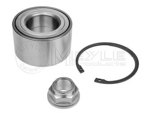 Set rulment roata MAZDA 3 (BK) (2003 - 2009) MEYLE 35-14 650 0001 piesa NOUA