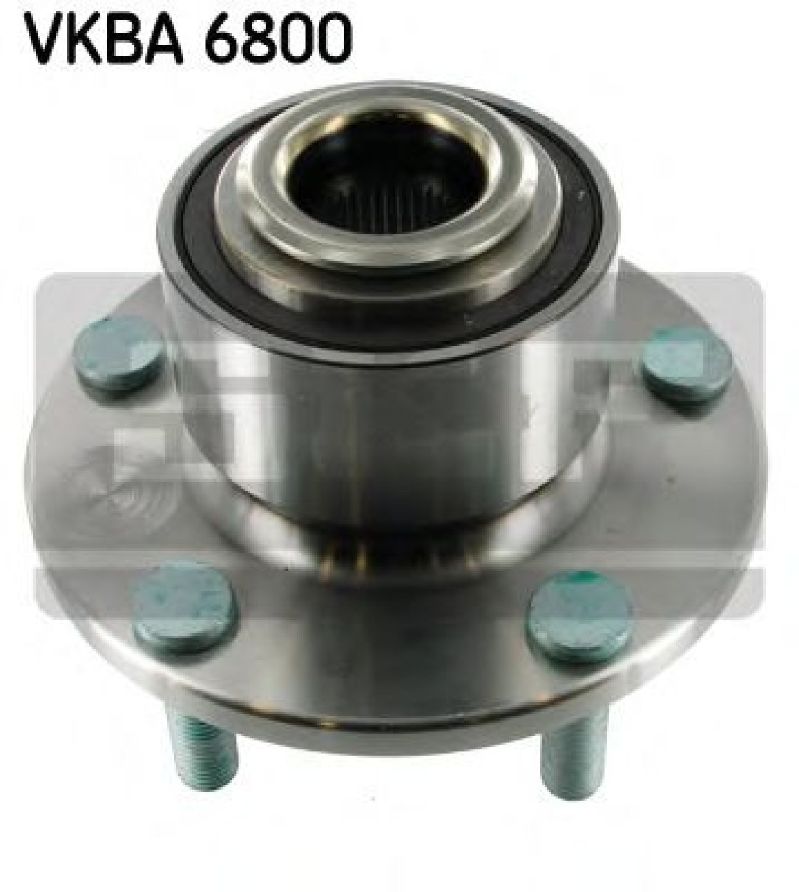 Set rulment roata MAZDA 3 (BK) (2003 - 2009) SKF VKBA 6800 piesa NOUA