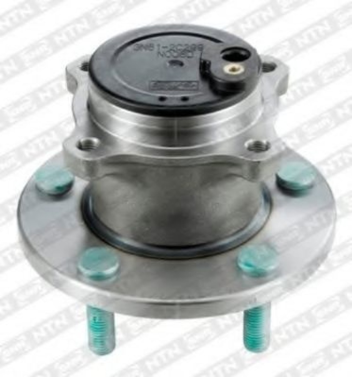 Set rulment roata MAZDA 3 (BK) (2003 - 2009) SNR R170.36 piesa NOUA