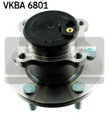 Set rulment roata MAZDA 3 Limuzina (BK) (1999 - 2009) SKF VKBA 6801 piesa NOUA
