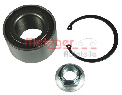 Set rulment roata MAZDA 5 (CR19) (2005 - 2016) METZGER WM 6972 piesa NOUA
