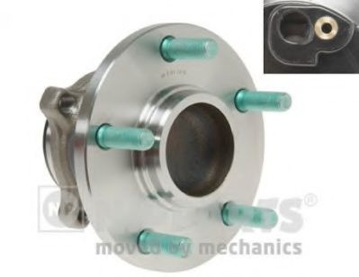 Set rulment roata MAZDA 5 (CR19) (2005 - 2016) NIPPARTS N4713035 piesa NOUA