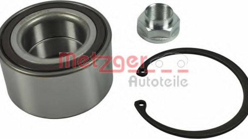 Set rulment roata MAZDA 6 Combi (GH) (2008 - 2016) METZGER WM 7538 piesa NOUA