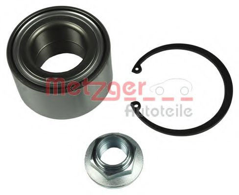 Set rulment roata MAZDA 6 (GG) (2002 - 2008) METZGER WM 7446 piesa NOUA