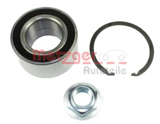 Set rulment roata MAZDA 6 (GG) (2002 - 2008) METZGER WM 6849 piesa NOUA