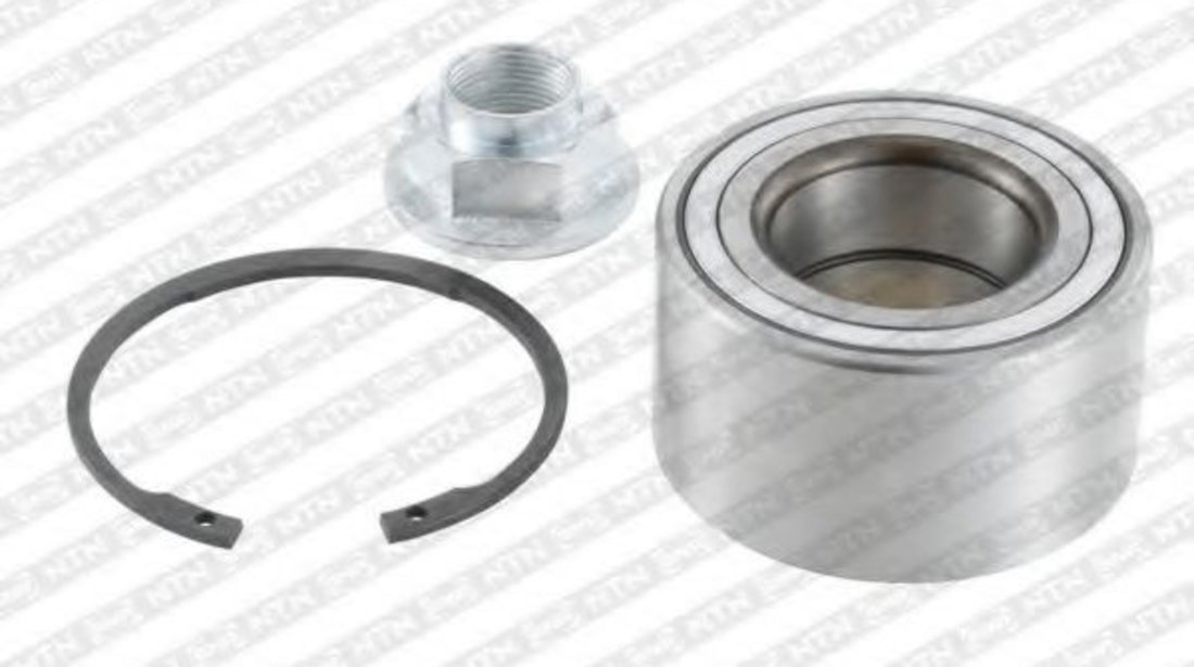 Set rulment roata MAZDA 6 (GG) (2002 - 2008) SNR R170.39 piesa NOUA