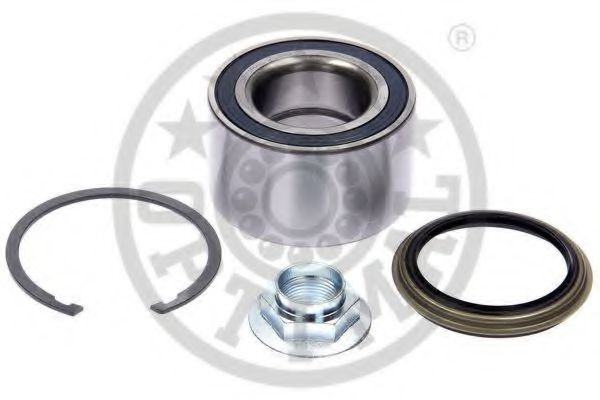 Set rulment roata MAZDA 6 Hatchback (GG) (2002 - 2008) OPTIMAL 940371 piesa NOUA