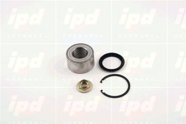 Set rulment roata MAZDA 6 Hatchback (GG) (2002 - 2008) IPD 30-1509 piesa NOUA
