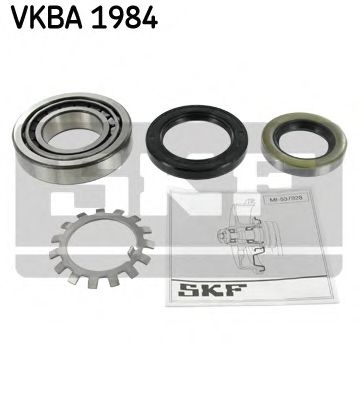 Set rulment roata MAZDA BT-50 (CD, UN) (2006 - 2016) SKF VKBA 1984 piesa NOUA