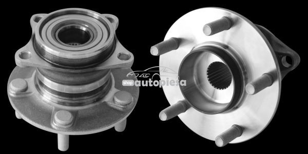Set rulment roata MAZDA CX-7 (ER) (2006 - 2016) RINGER 1141006164 piesa NOUA