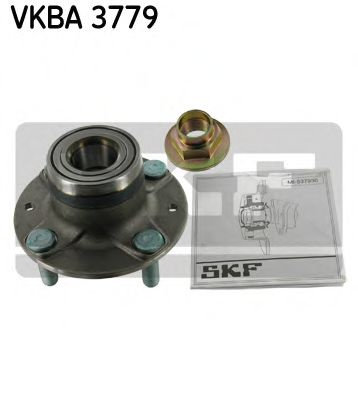 Set rulment roata MAZDA DEMIO (DW) (1996 - 2003) SKF VKBA 3779 piesa NOUA