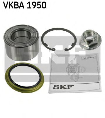 Set rulment roata MAZDA PREMACY (CP) (1999 - 2005) SKF VKBA 1950 piesa NOUA