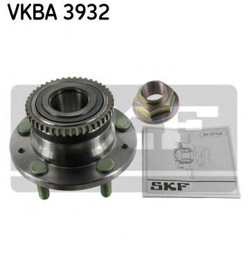 Set rulment roata MAZDA PREMACY (CP) (1999 - 2005) SKF VKBA 3932 piesa NOUA