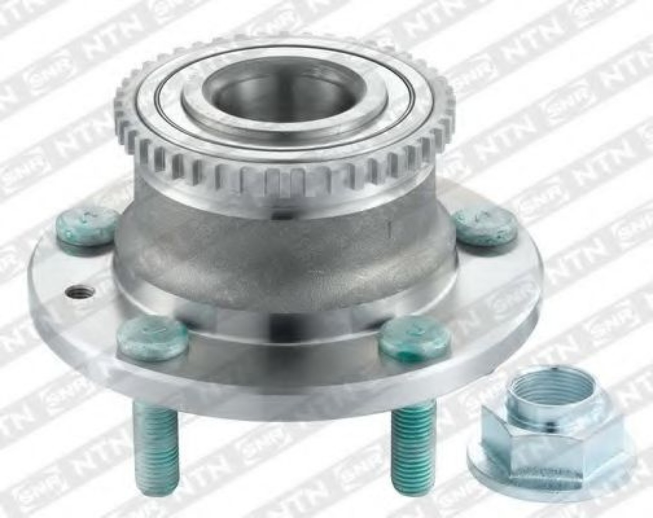 Set rulment roata MAZDA PREMACY (CP) (1999 - 2005) SNR R170.37 piesa NOUA