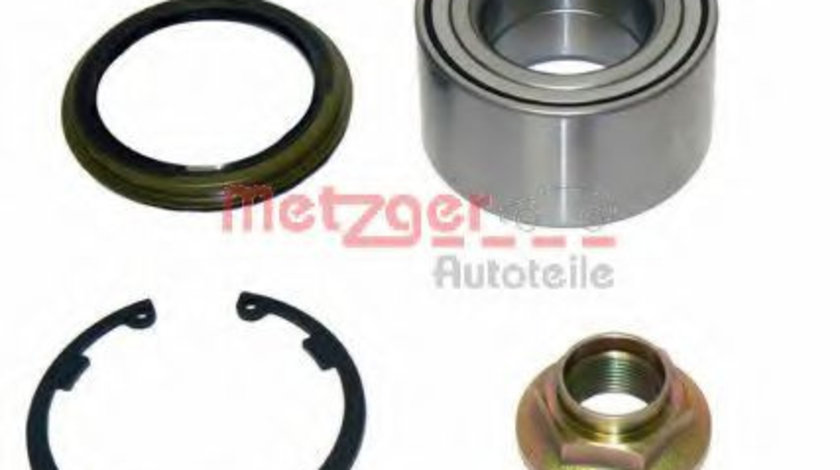 Set rulment roata MAZDA PREMACY (CP) (1999 - 2005) METZGER WM 890 piesa NOUA