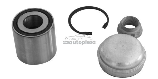 Set rulment roata MERCEDES A-CLASS (W168) (1997 - 2004) RINGER 1141006166 piesa NOUA