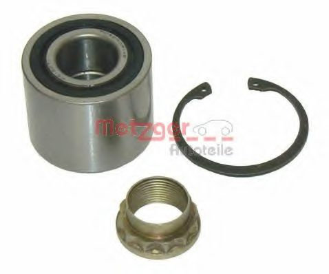 Set rulment roata MERCEDES A-CLASS (W168) (1997 - 2004) METZGER WM 1069 piesa NOUA