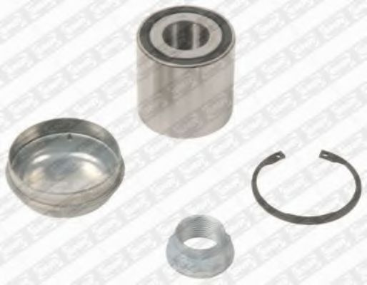 Set rulment roata MERCEDES A-CLASS (W168) (1997 - 2004) SNR R151.44 piesa NOUA