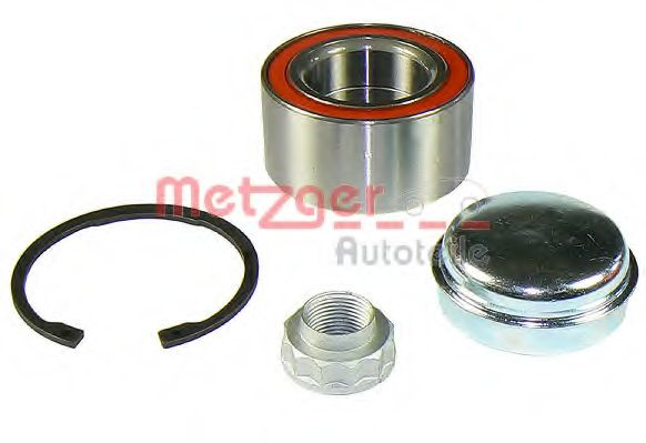 Set rulment roata MERCEDES A-CLASS (W168) (1997 - 2004) METZGER WM 1068 piesa NOUA