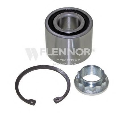 Set rulment roata MERCEDES A-CLASS (W168) (1997 - 2004) FLENNOR FR491952 piesa NOUA