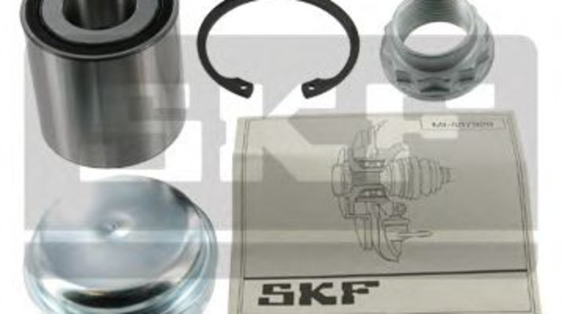 Set rulment roata MERCEDES A-CLASS (W168) (1997 - 2004) SKF VKBA 6508 piesa NOUA