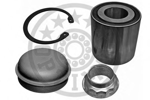 Set rulment roata MERCEDES A-CLASS (W168) (1997 - 2004) OPTIMAL 402073 piesa NOUA
