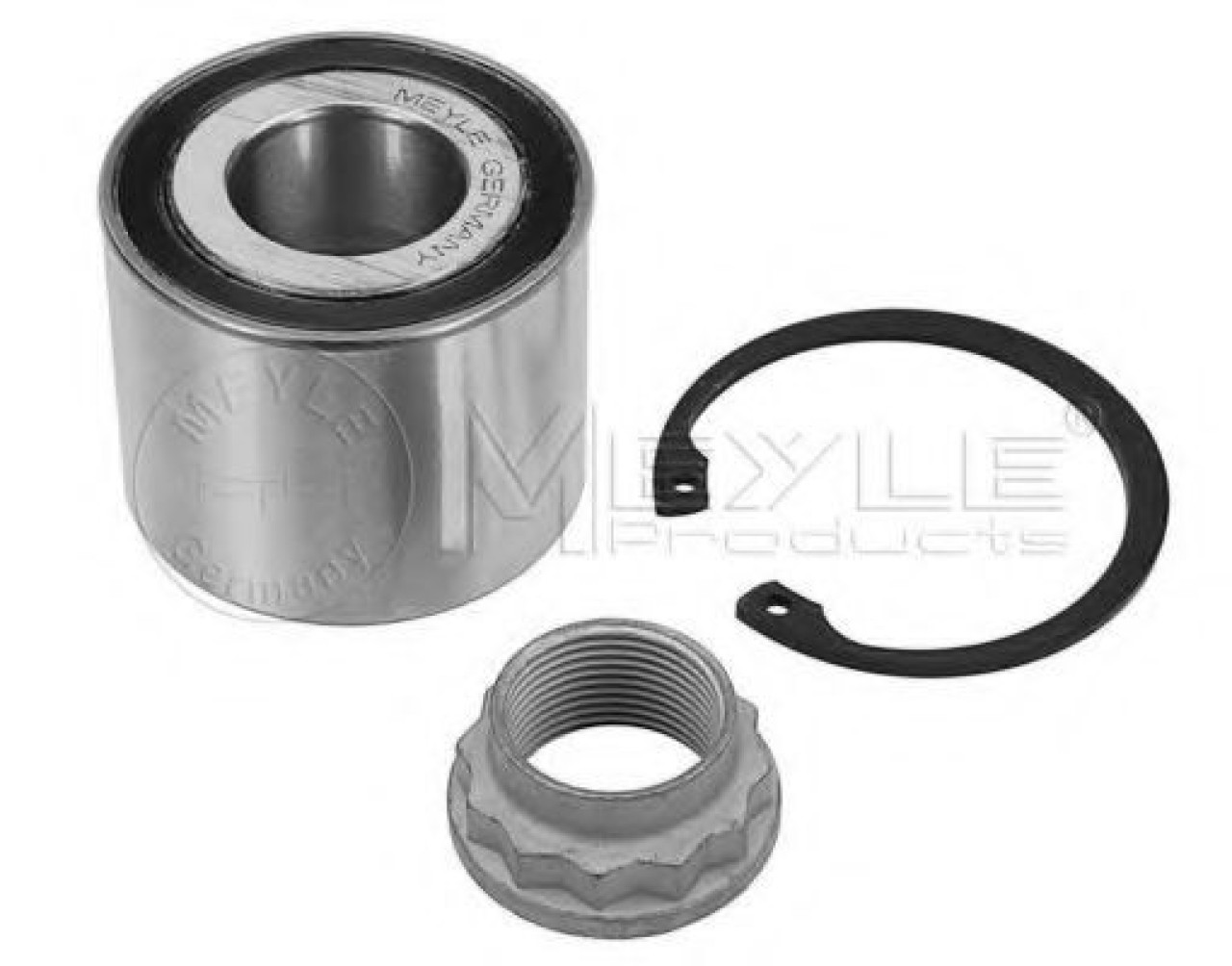 Set rulment roata MERCEDES A-CLASS (W168) (1997 - 2004) MEYLE 014 098 0037/S piesa NOUA